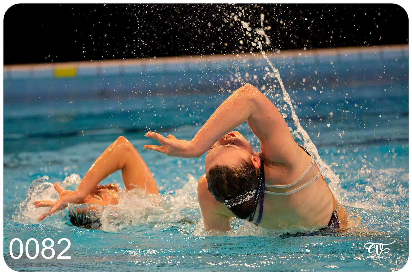 CHAMPIONNAT DE FRANCE DE NATATiON ARTISTIQUE N1 & ELITE 2026